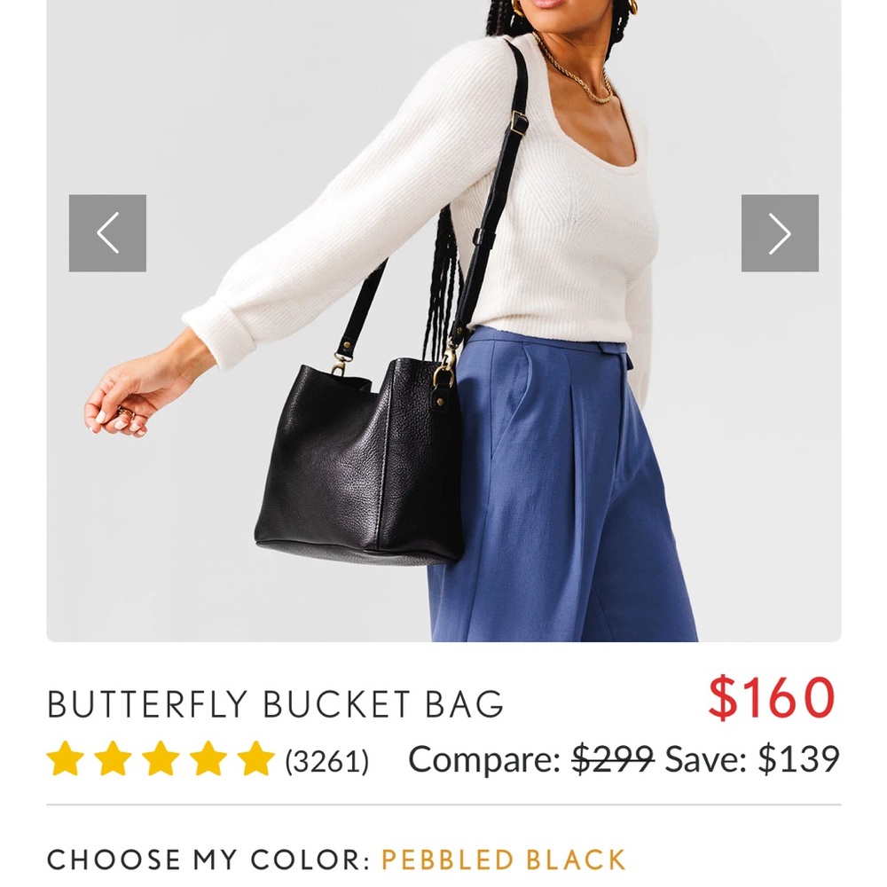 LIKE NEW Portland Leather Co